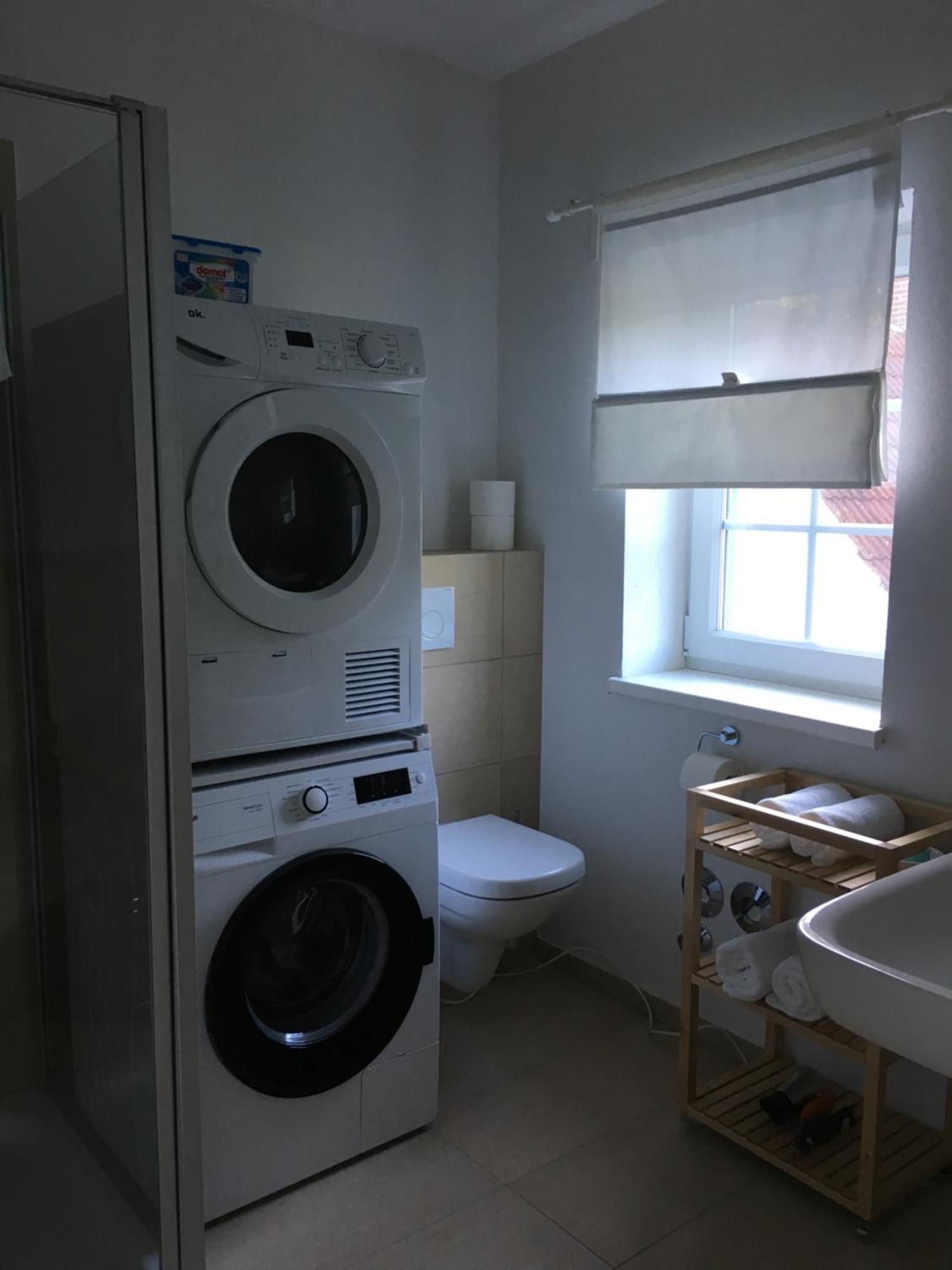 Ferienscheune Juhlsgaard Husby  Værelse billede