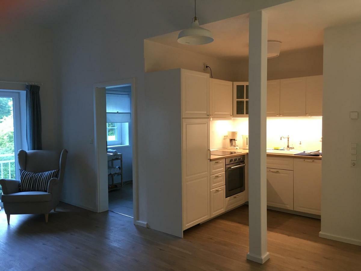 Ferienscheune Juhlsgaard Husby  Eksteriør billede